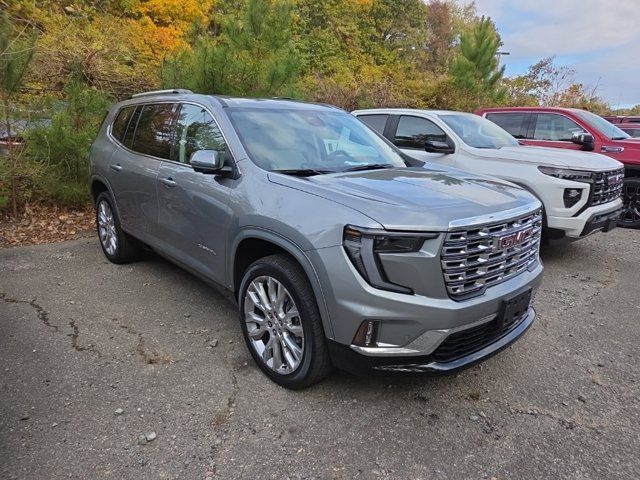 2025 GMC Acadia FWD Denali