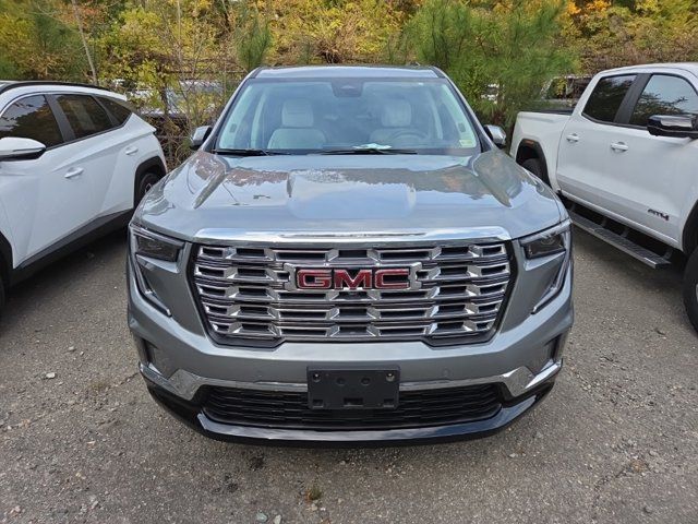 2025 GMC Acadia FWD Denali