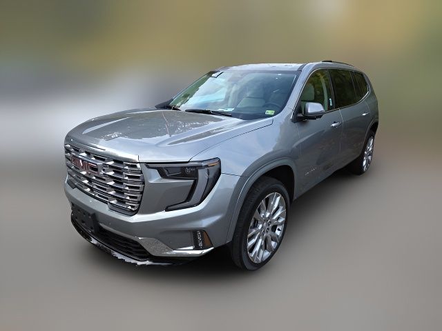 2025 GMC Acadia FWD Denali