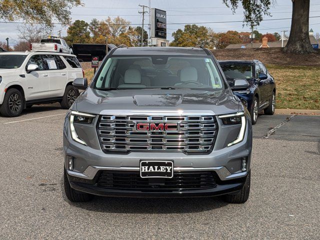 2025 GMC Acadia FWD Denali