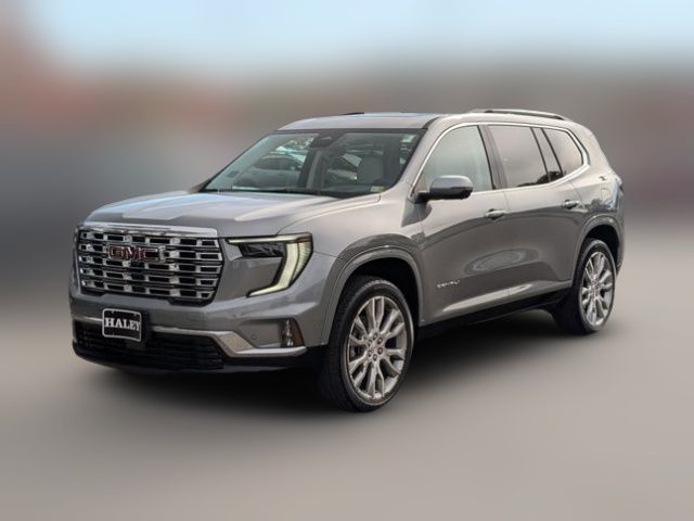 2025 GMC Acadia FWD Denali