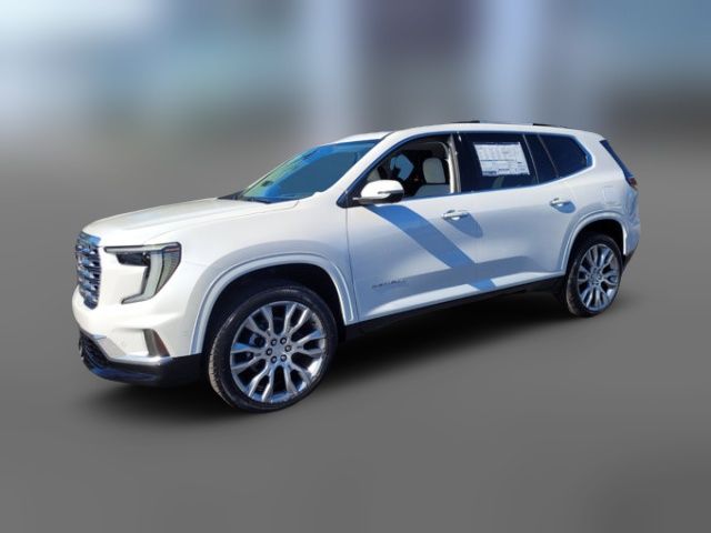 2025 GMC Acadia FWD Denali