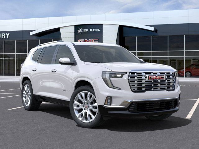 2025 GMC Acadia FWD Denali