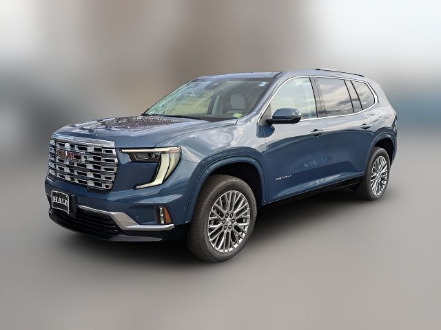 2025 GMC Acadia FWD Denali