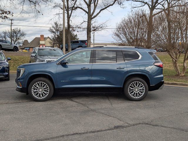 2025 GMC Acadia FWD Denali