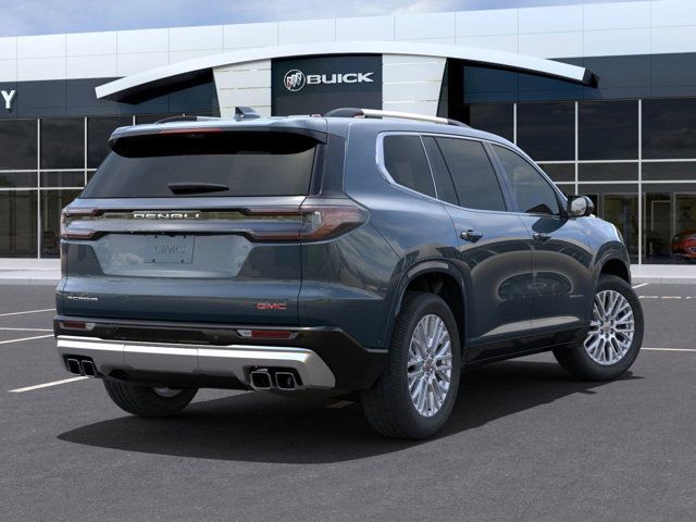 2025 GMC Acadia FWD Denali