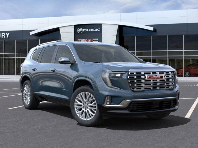 2025 GMC Acadia FWD Denali