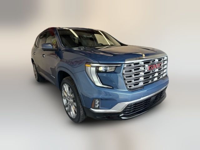 2025 GMC Acadia FWD Denali