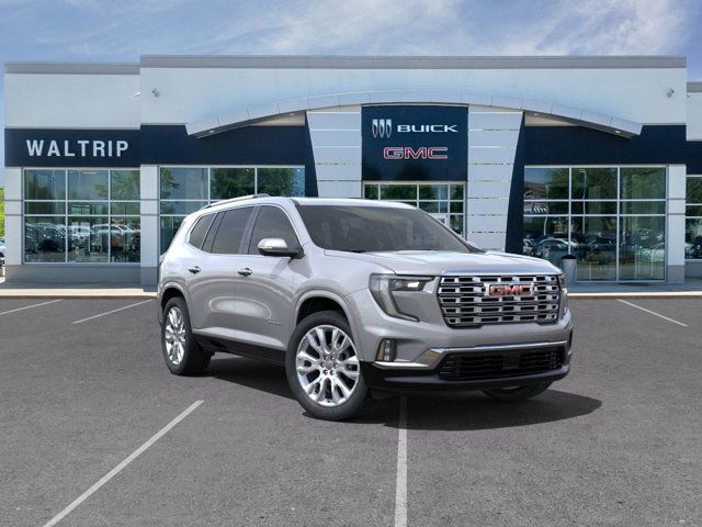 2025 GMC Acadia FWD Denali