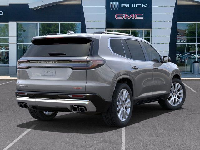 2025 GMC Acadia FWD Denali