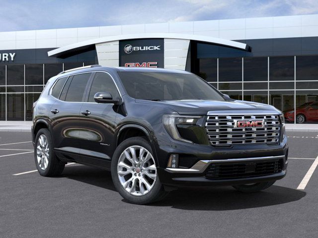 2025 GMC Acadia FWD Denali