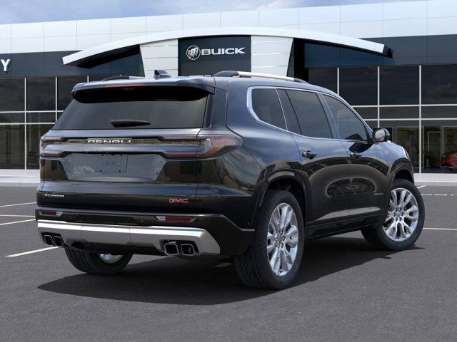 2025 GMC Acadia FWD Denali