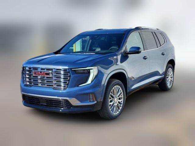 2025 GMC Acadia FWD Denali