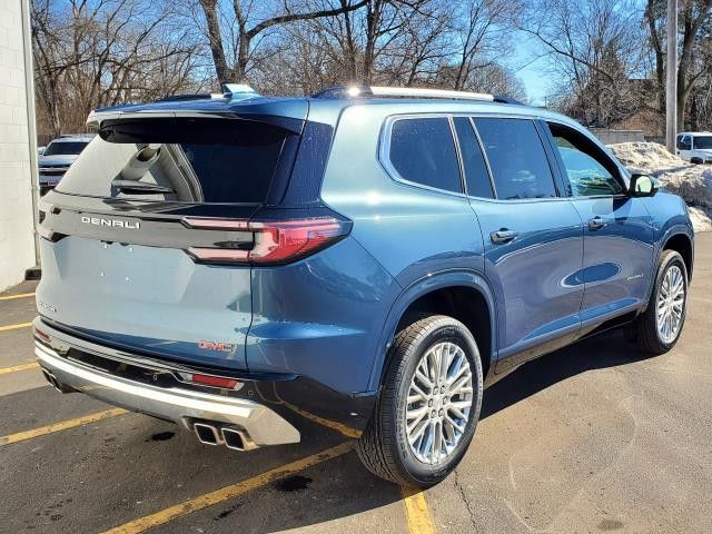 2025 GMC Acadia FWD Denali