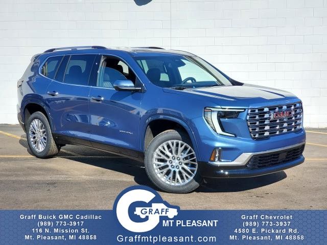 2025 GMC Acadia FWD Denali