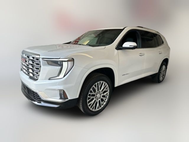 2025 GMC Acadia FWD Denali