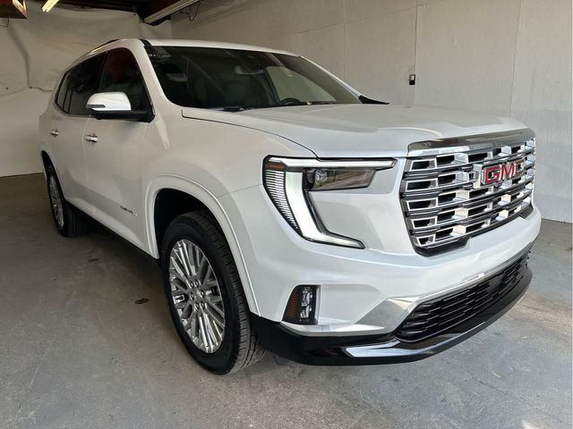 2025 GMC Acadia FWD Denali