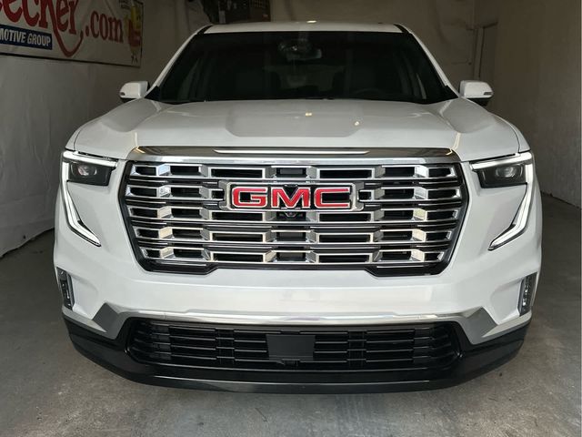 2025 GMC Acadia FWD Denali