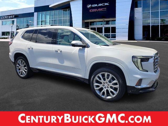 2025 GMC Acadia FWD Denali