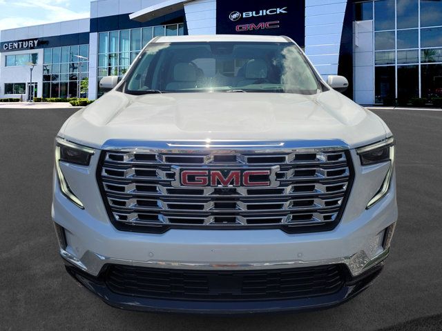 2025 GMC Acadia FWD Denali