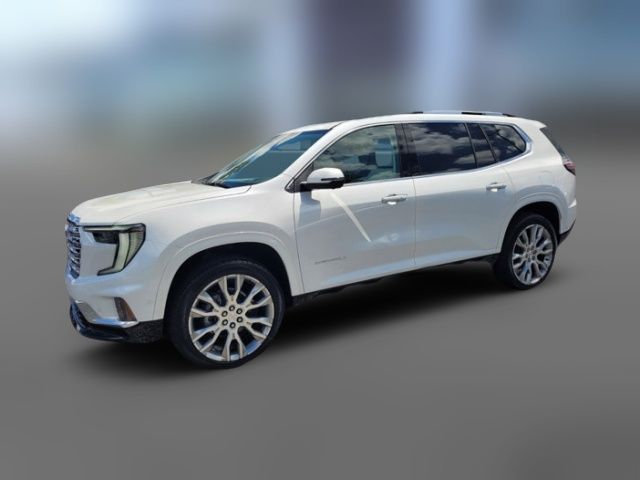 2025 GMC Acadia FWD Denali