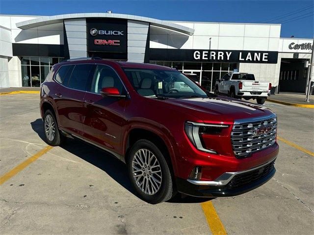 2025 GMC Acadia FWD Denali