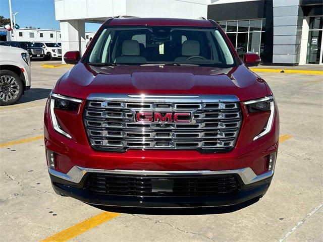 2025 GMC Acadia FWD Denali