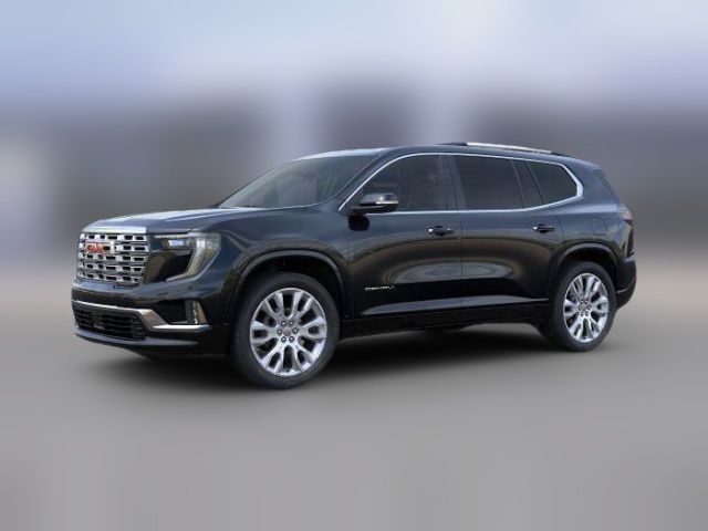 2025 GMC Acadia FWD Denali