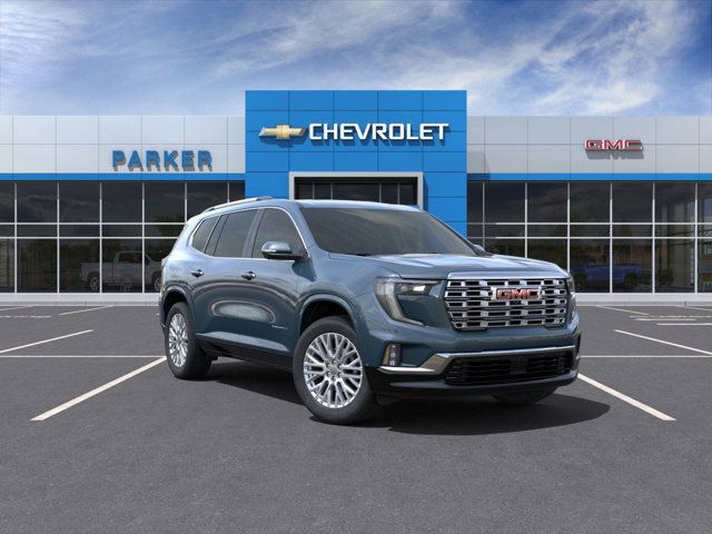 2025 GMC Acadia FWD Denali