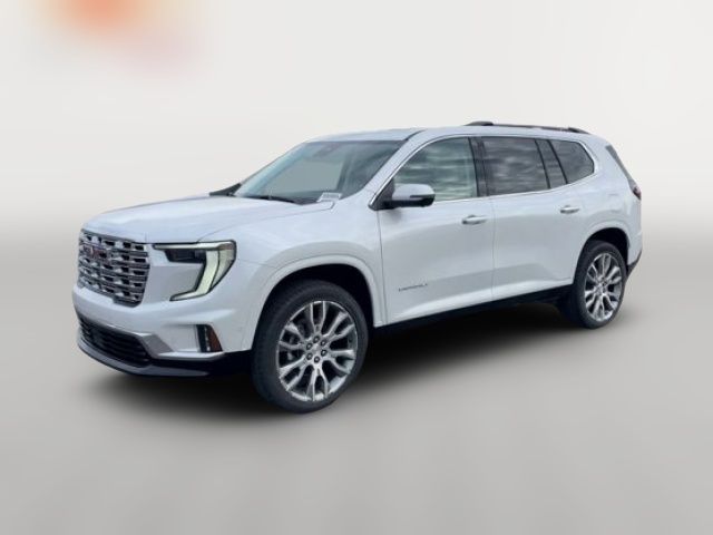 2025 GMC Acadia FWD Denali