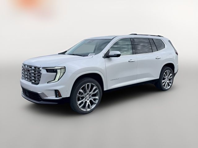 2025 GMC Acadia FWD Denali