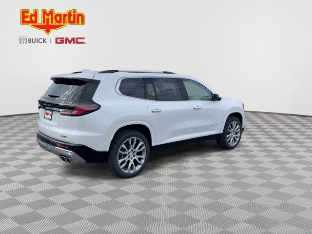 2025 GMC Acadia FWD Denali