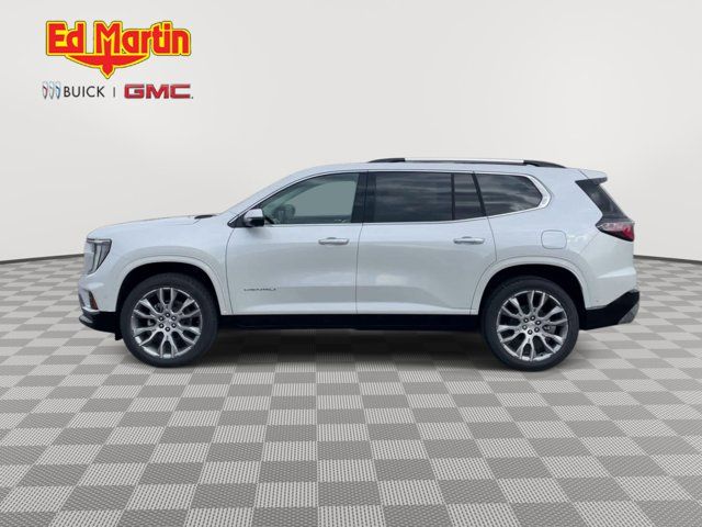 2025 GMC Acadia FWD Denali