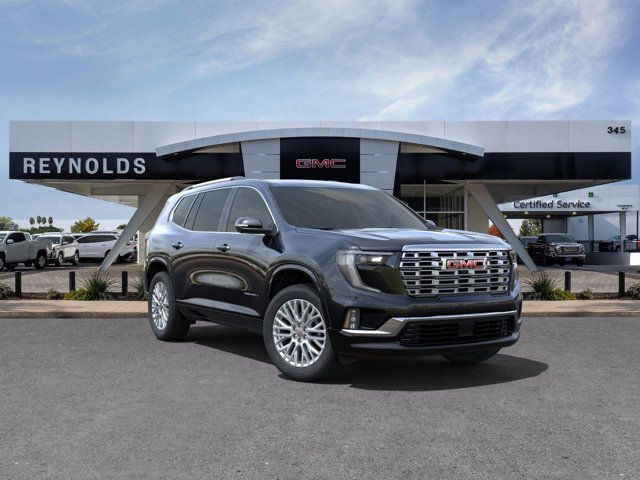 2025 GMC Acadia FWD Denali