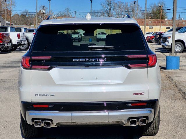 2025 GMC Acadia FWD Denali