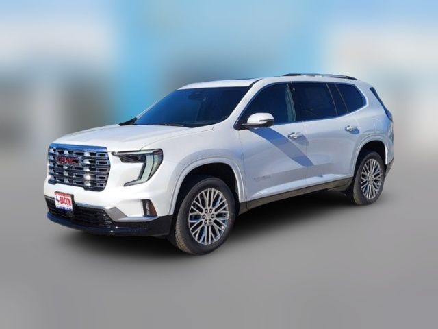 2025 GMC Acadia FWD Denali