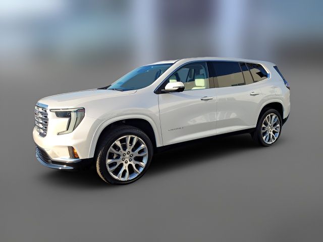 2025 GMC Acadia FWD Denali