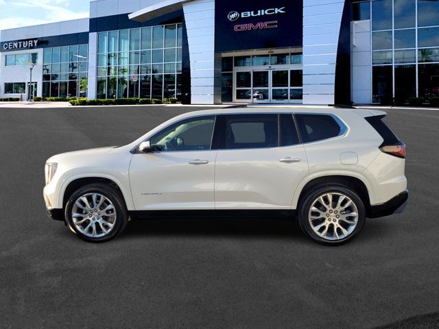 2025 GMC Acadia FWD Denali