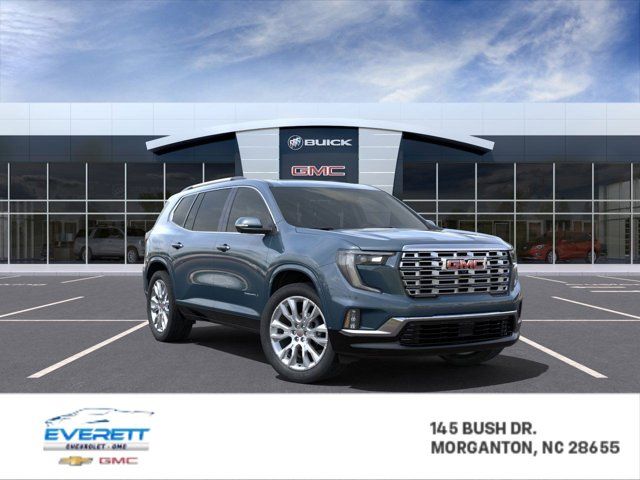 2025 GMC Acadia FWD Denali