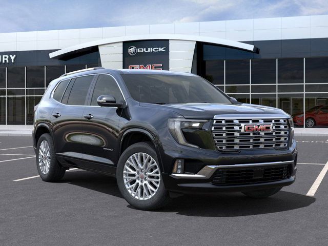 2025 GMC Acadia FWD Denali