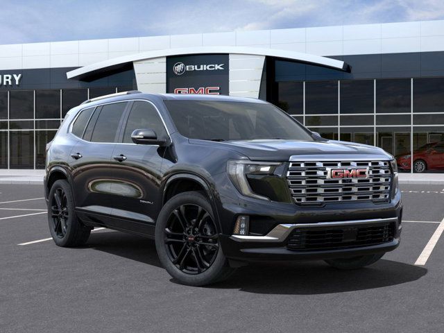 2025 GMC Acadia FWD Denali