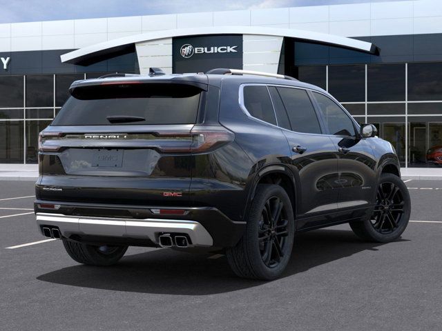 2025 GMC Acadia FWD Denali