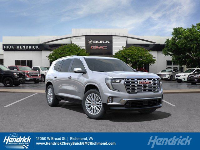 2025 GMC Acadia FWD Denali