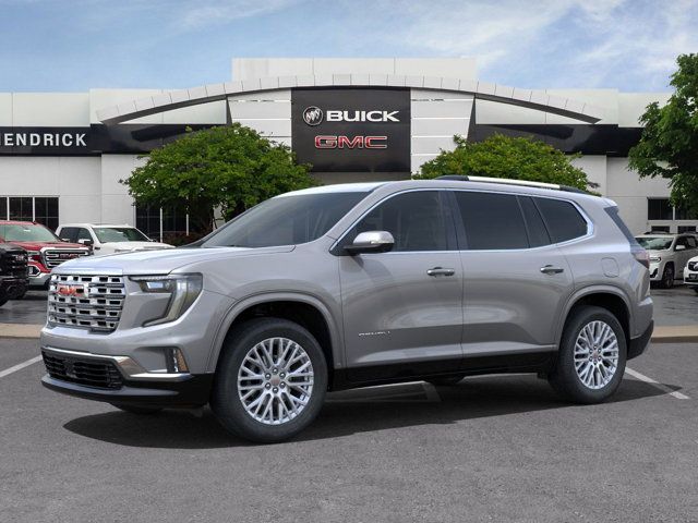 2025 GMC Acadia FWD Denali