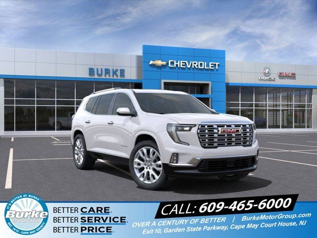 2025 GMC Acadia FWD Denali