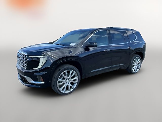 2025 GMC Acadia FWD Denali
