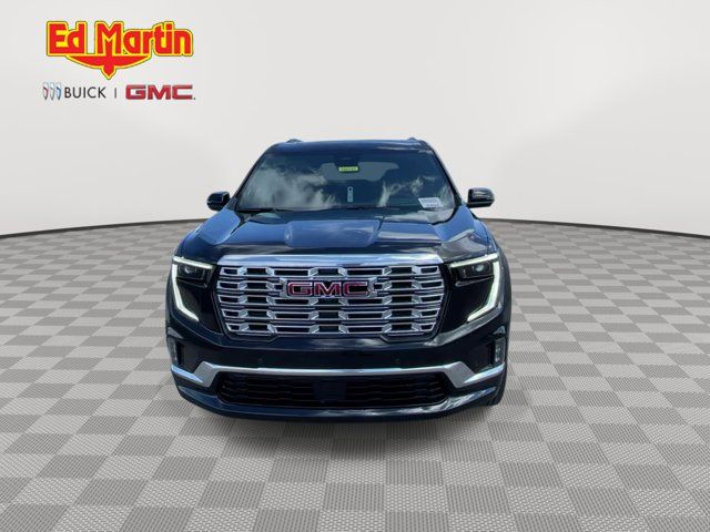 2025 GMC Acadia FWD Denali