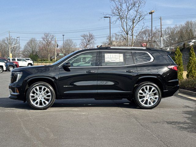 2025 GMC Acadia FWD Denali