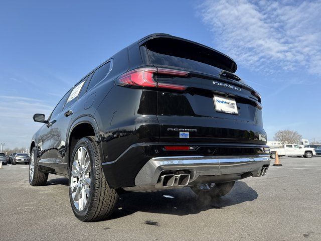 2025 GMC Acadia FWD Denali
