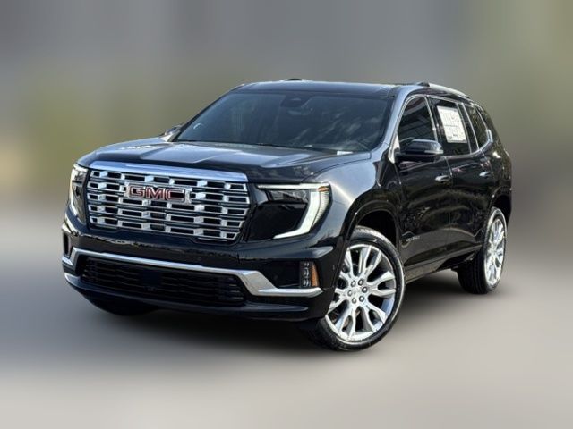 2025 GMC Acadia FWD Denali